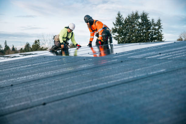 Reliable Gutter Installation contractor in South Willington, CT by Roof Repair Smedway