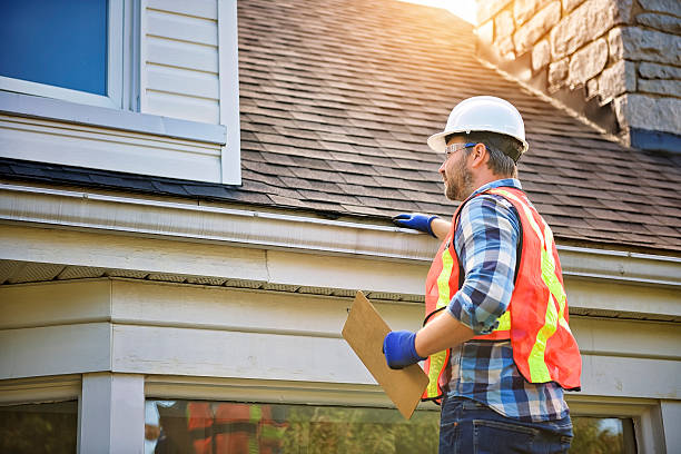 Licensed Gutter Installation service in South Willington, CT - Roof Repair Smedway